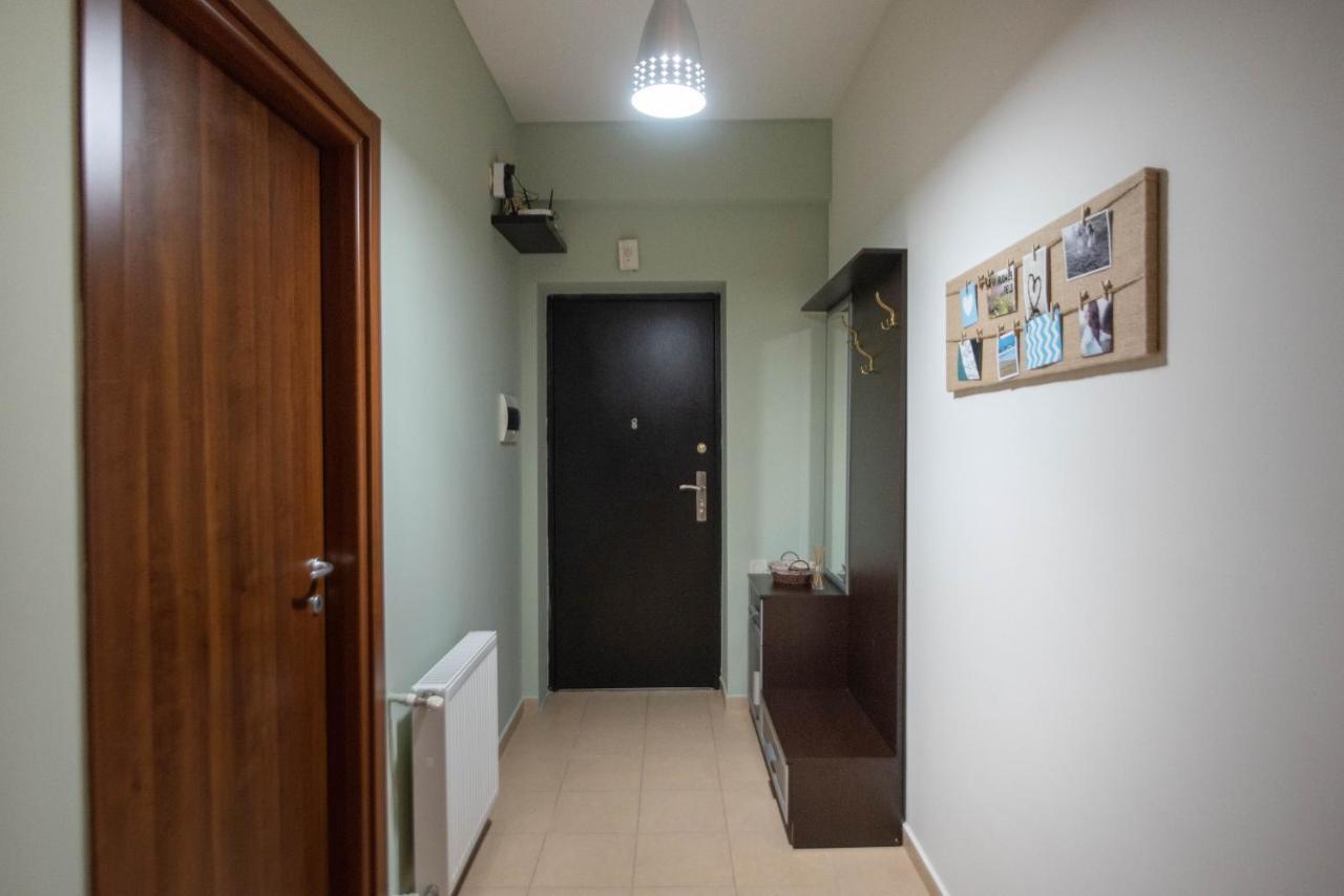 Gg Home - Cozy 2-Bedroom Apartment On Givi Kartozia Tbilisi Exterior foto